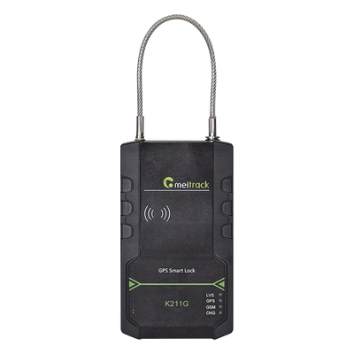 Candado Inteligente Con Rastreador GPS 3G
