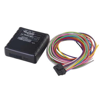 Localizador Vehicular con antenas Integradas y multiples entradas y salidas (Conectividad 2G)