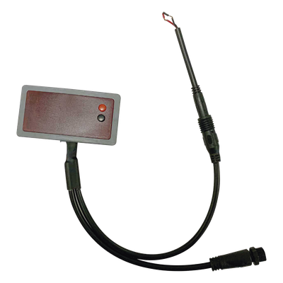 Calibrador para sensor de combustible ultrasonico
