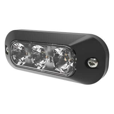 Luz perimetral de 3 LEDS color ámbar