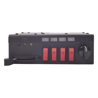 Controlador para barra de luces X37RB