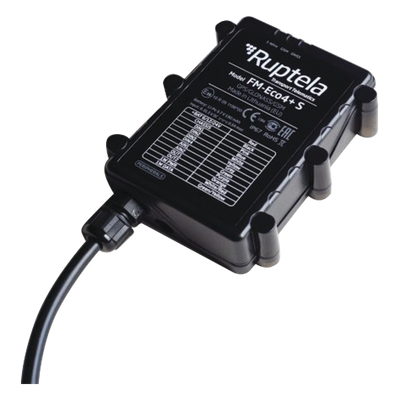 Localizador vehicular 2G con proteccion IP67 y antenas internas