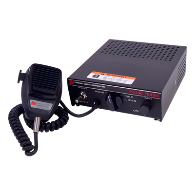 Sirena compacta  PA300, 200W, 24V 