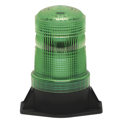 Mini Burbuja de LED Serie X6262, Color Verde