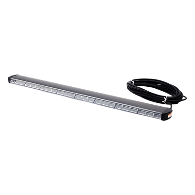 Luces para control de trafico. Sistema completo LED SignalMaster, unidad de 6 módulos, 3 A, 12 Vcc, con controlador sencillo integrado.