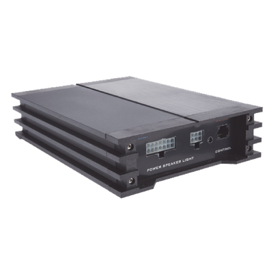 Sirena Compacta de 300W de potencia, de Alto Rendimiento y Fácil Instalación Con Monomando