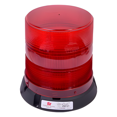 Estrobo UltraStar color Rojo Montaje Permanente