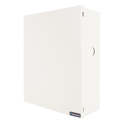 Gabinete para Alarma de la Familia CAPTAIN/XL2T, CFB-516, VISTA48 y Batería PL712 (No Incluida)