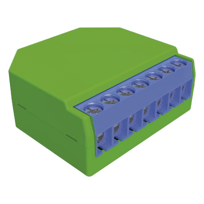 Relevador DIMMMER / Industrial y residencial inteligente / 16A /  Soporta Google y Alexa / Nube P2P y local / Ideal para atenuar iluminación.