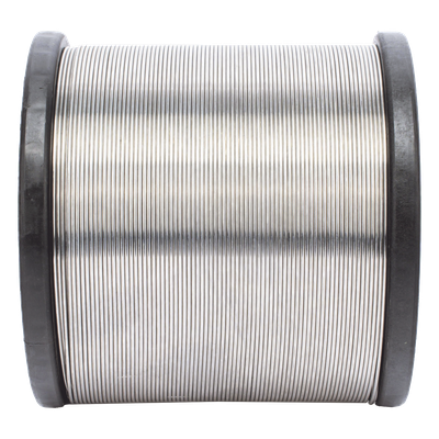 Alambre de Aluminio Reforzado / Intemperie / Ideal para Cercas Electrificadas / Calibre 16 - 500mts