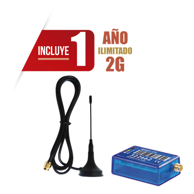 Comunicador de Alarma 2G / Compatible Honeywell/DSC/CROW/PIMA(MN01-V3) 