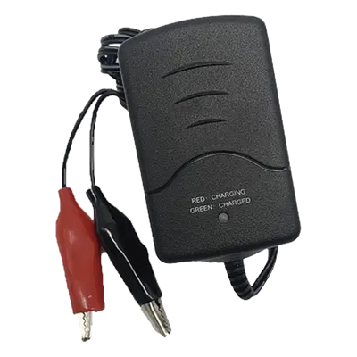 Cargador Para Baterías De 6V, 2 a 5AH, Selladas De Plomo Acido, Tecnología SLA/VRLA, Serie ACX 