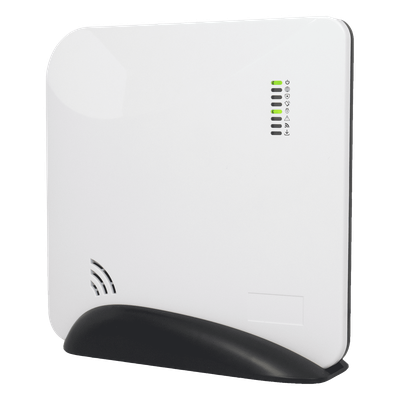 ALULA - Panel de Seguridad Inalámbrico Connect+ Pro / 96 Inalámbricas / Incluye 1 Año 4GLTEM/5G
