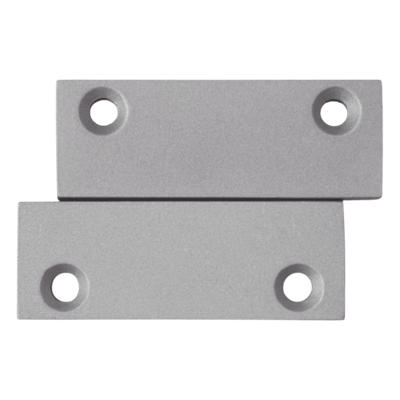 Contacto Magnético Metálico Cableado / Puertas y Ventanas / Gap 3.5 cm / Normalmente Cerrado / Hikvision