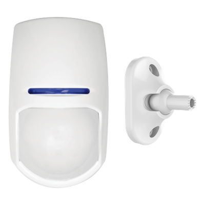 (AX HUB) Detector PIR Interior Inalámbrico / Inmunidad a Mascotas Hasta 24Kg + Montaje Universal