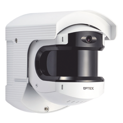 Sensor LiDAR REDSCAN PRO/ 50 X 100 Metros de protección / Compatible con protocolo ONVIF