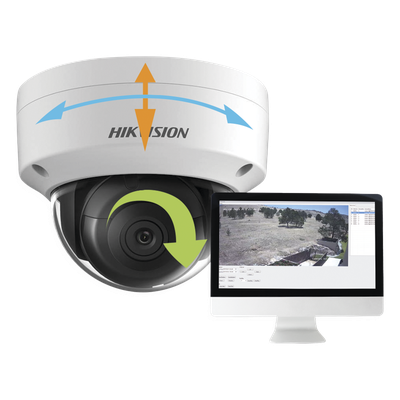 Nueva Licencia Plug-In para video verificación para sistemas de video vigilancia Hikvision y recepción en eventos de alarma de paneles AXPRO directo en Securithor.