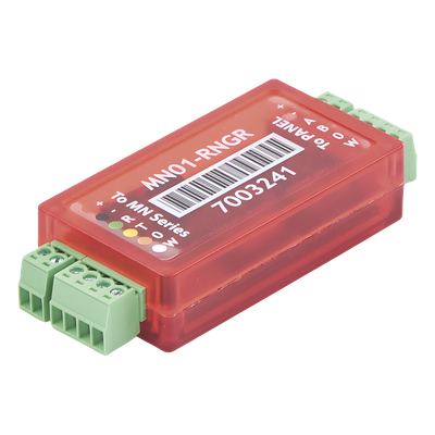 Módulo de Interconexión TIP/RING / Compatible Honeywell Vista y DSC / Programación Remota COMPASS DLS DL900 / 12 VCC / 65 x 17 x 34 mm