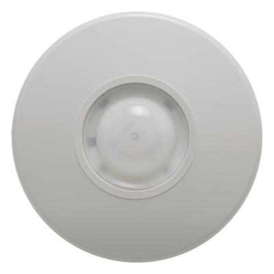 Sensor de movimiento / 360° De detección / Cableado / Montado en techo / Aplicación de Encendido de luces