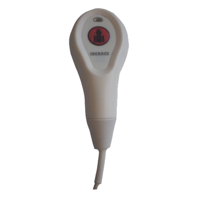 Pulsador de Cama con Indicador LED / Grabado Braille / IP65 / Compatible con NX0019/B, NX1021 y NX0080/J1