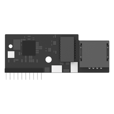 (AX HOME) Módulo de conexión Ethernet para paneles AX HOME 