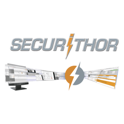 (RESPUESTA Rápida de Alarmas) Securithor Software de Despacho y Monitoreo Avanzado. Para 1 Estación. Cuentas Ilimitadas