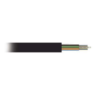 Cable de fibra óptica mono modo troncal de 12 hilos de uso para exterior, para los analizadores FD525, FD525R o FD508