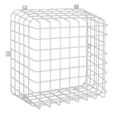 Jaula De Acero Antivandalismo Serie Damage Stopper® Multiusos. Dimensiones 12x12x8 pulgadas 