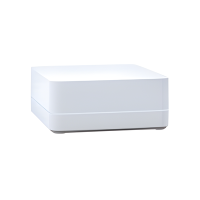 Hub para automatización Caseta Wireless, controla hasta 75 dispositivos desde la app Lutron, conexión Ethernet, compatible con Alexa, Google Assistant, Siri y Apple HomeKit