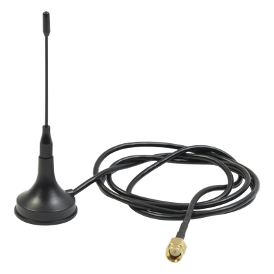 Antena GSM / 3 m (9.8 ft) / Compatible M2M y Pegasus / Conexión Estable / Monitoreo Remoto