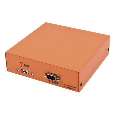 M42 Receptora de alarmas solo para M2M/ALULA, para su central de monitoreo, recepción  TCP/IP o GPRS