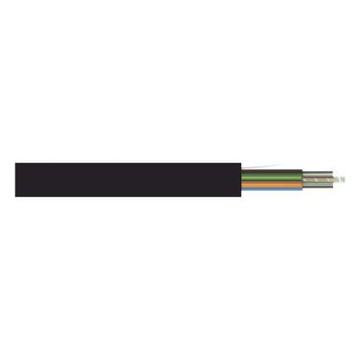 Cable de Fibra Óptica Mono Modo Troncal de 36 Hilos de Uso para Exterior, para los Analizadores FD525, FD525R o FD508