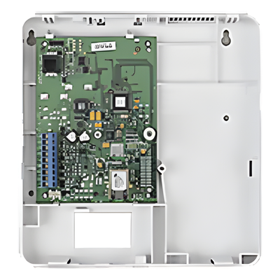 Comunicador IP para redes privadas empresariales, compatible con receptoras 7810PC y 7810iR-ENT, sin servicios de terceros