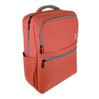 MOCHILA PERFECT CHOICE PARA LAPTOP 15.6 PULGADAS MATERIAL RESISTENTE SUNSET - PEACH FUZZ