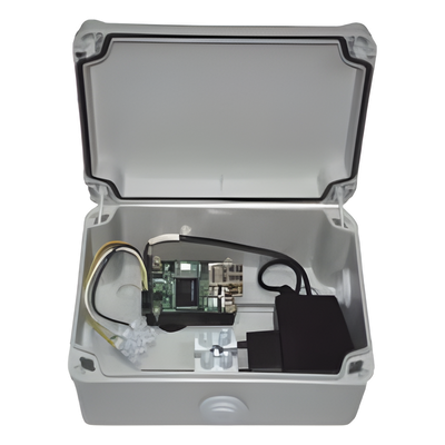 Conversor de localización en interiores / RS485 BUS a ETHERNET