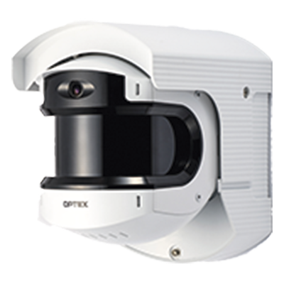 Sensor LiDAR REDSCAN PRO/ 30 X 60 Metros de protección / Compatible con protocolo ONVIF