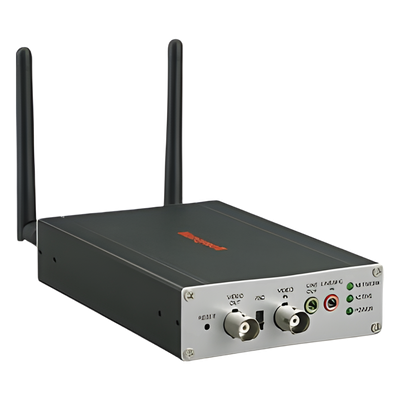 Convertidor de cámara analógica a IP para integración con Total Connect Video