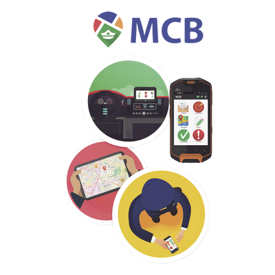 Licencia, para el control de ordenes de trabajo y servicio. Ideal para administrar su personal de campo, instaladores, ventas, repartidores, etc