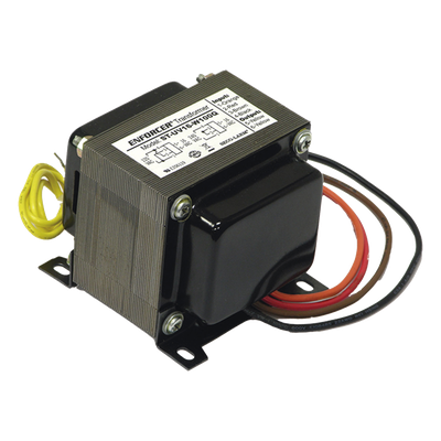 Transformador Abierto ST-UVDA-W100Q / Salida Dual 24/28VAC / 100W / Entradas 120/240VAC / Reducción EMI / Amplia Aplicabilidad