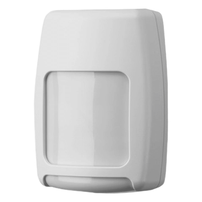 Detector de movimiento inalámbrico PIR con inmunidad a mascotas de 36 kg, compatible con receptores de la serie 5800