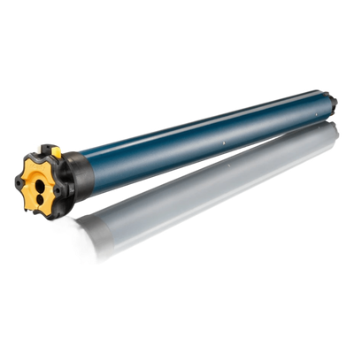 Motor inalámbrico (RTS) Ultra Silencioso, convierta sus persianas de cadena en sistemas inteligentes, para ventanas de 3m ancho / 4m alto, no incluye textil