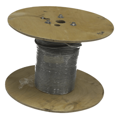 Cable Sensor para Cerca IRONCLAD,  Rollo de 305 mts cable / Requiere LPU-400