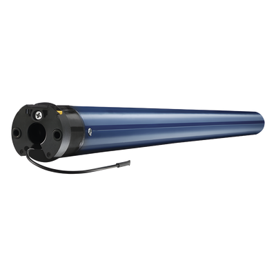 Para persiana, motor tubular mecánico, integrable con Shelly25 o MINICENTRALIS señal RTS, Persiana de 2.3 ancho y alto 4 mts. 