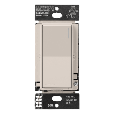 Apagador auxiliar companion para control multi-ubicación, línea Sunnata, RadioRA 3