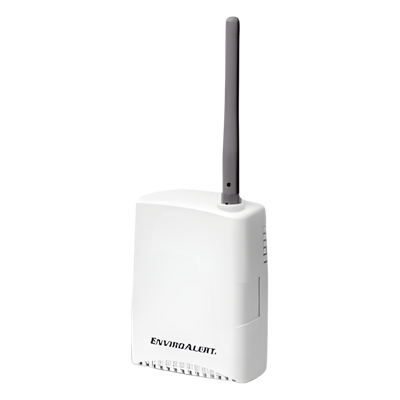 Detector inalámbrico de temperatura, compatible con EA800IP, 305 mts de cobertura linea de vista.