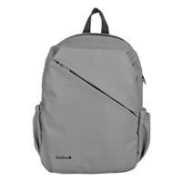 MOCHILA - BACKPACK - TECHZONE- TZLBP29-G - STYLE - 16 PULGADAS - 4 COMPARTIMIENTOS - GRIS