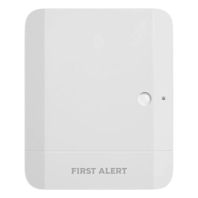 Panel de control de intrusión híbrido con 64 zonas, comunicación IP, celular y Wi-Fi, compatible con sensores PROSiX y toma de control de sistemas existentes