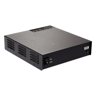 Fuente de poder conmutada con cargador de baterías / 172.8W / 13.8Vcc / 12A / Entrada: 100-240Vca