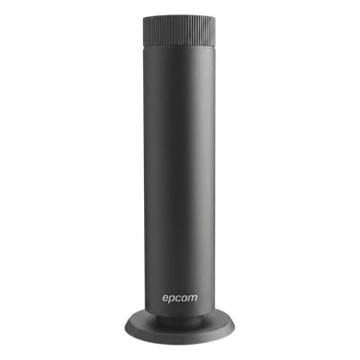 Difusor de Aromas Portátil Recargable / Doble Aroma 2 x 45 ml / Cobertura 100 m² / Batería 4000 mAh Type-C / Control por App / Color Negro