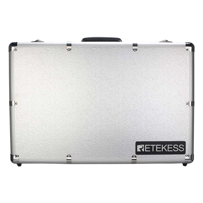 Estuche de Carga Portátil / 45 Ranuras / Sistema de Guía Turística TT126 / Compatible con TT126E / Carga Simultánea / Organización Eficiente